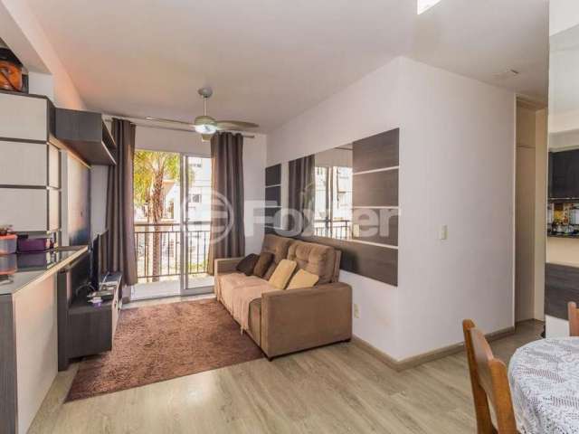 Apartamento com 3 quartos à venda na Avenida Otto Niemeyer, 1702, Camaquã, Porto Alegre, 67 m2 por R$ 395.000