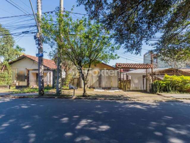 Terreno comercial à venda na Rua Conselheiro Xavier da Costa, 2637, Ipanema, Porto Alegre, 300 m2 por R$ 380.000