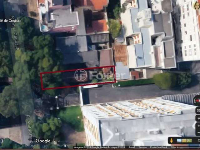 Terreno à venda na Rua Anita Garibaldi, 381, Mont Serrat, Porto Alegre, 174 m2 por R$ 722.500