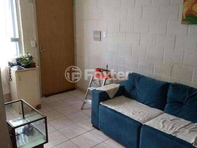 Apartamento com 2 quartos à venda na Rua Paulo Renato Ketzer de Souza, 100, Rubem Berta, Porto Alegre, 37 m2 por R$ 160.000