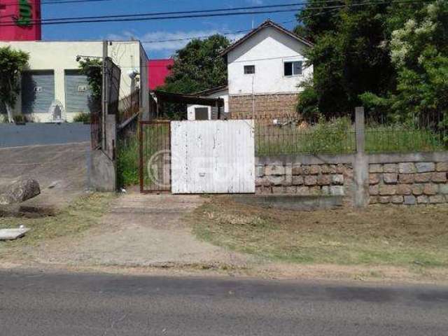 Terreno à venda na Avenida Belém Velho, 2631, Vila Nova, Porto Alegre, 806 m2 por R$ 550.000