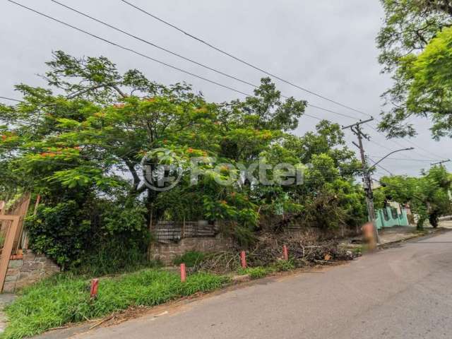 Terreno à venda na Travessa Marechal Bormann, 150, Teresópolis, Porto Alegre, 1509 m2 por R$ 1.000.000