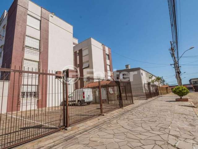 Apartamento com 1 quarto à venda na Rua Delfino Riet, 610, Santo Antônio, Porto Alegre, 42 m2 por R$ 195.000