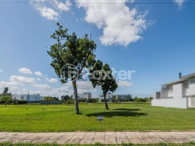 Terreno em condomínio fechado à venda na Estrada Do Conde, 1100, Sans Souci, Eldorado do Sul, 828 m2 por R$ 1.284.764