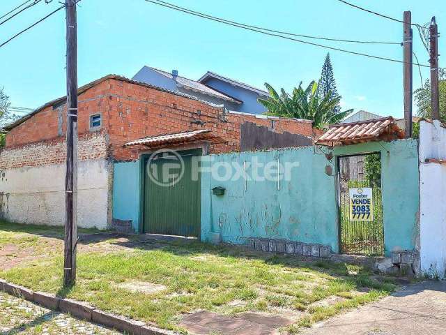 Terreno à venda na Rua Vinte e Quatro de Agosto, 370, Jardim Itu Sabará, Porto Alegre, 298 m2 por R$ 360.000