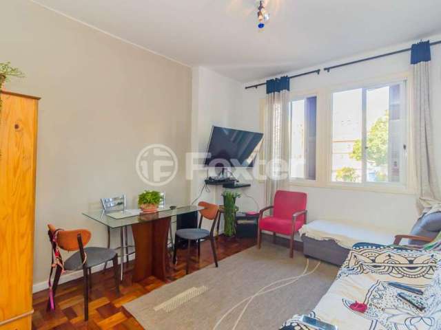 Apartamento com 2 quartos à venda na Avenida Alberto Bins, 724, Floresta, Porto Alegre, 76 m2 por R$ 215.000