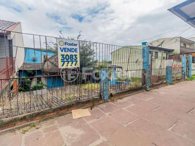 Terreno à venda na Avenida Protásio Alves, 8652, Morro Santana, Porto Alegre, 190 m2 por R$ 750.000