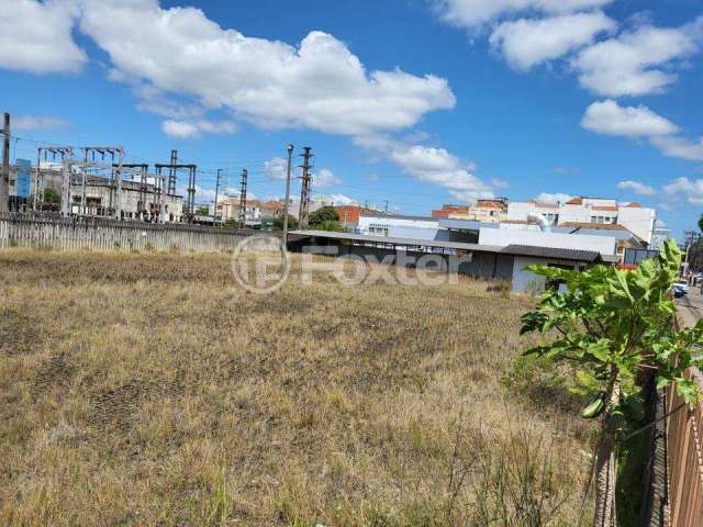 Terreno à venda na Avenida Brasil, 975, Navegantes, Porto Alegre, 1657 m2 por R$ 7.871.700