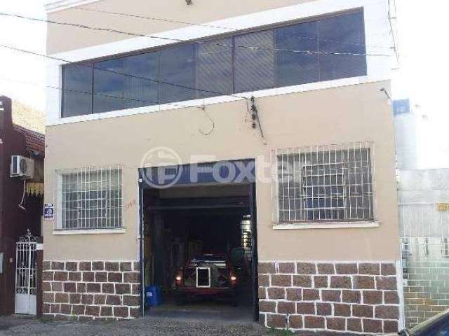 Barracão / Galpão / Depósito à venda na Rua Santos Dumont, 1100, Floresta, Porto Alegre, 780 m2 por R$ 1.900.000
