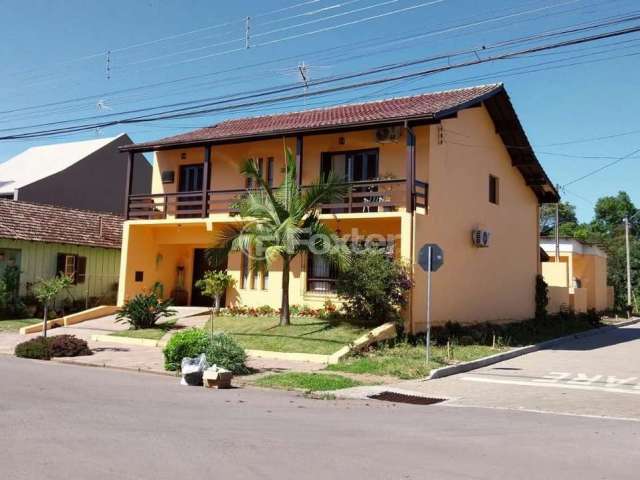 Casa com 4 quartos à venda na Rua Rio Branco, 1060, Centro, Nova Petrópolis, 221 m2 por R$ 1.400.000