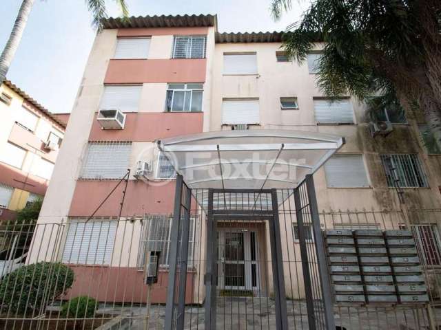 Apartamento com 1 quarto à venda na Rua Ângelo Crivellaro, 720, Jardim do Salso, Porto Alegre, 42 m2 por R$ 150.000