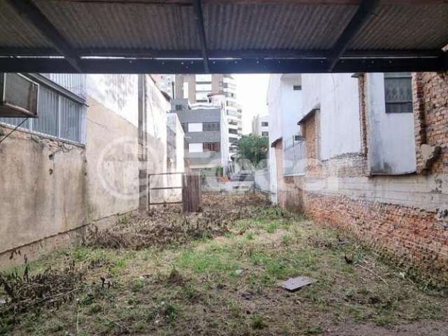 Terreno comercial à venda na Rua Casemiro de Abreu, 735, Rio Branco, Porto Alegre, 250 m2 por R$ 800.000