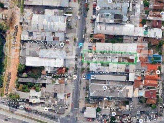 Terreno à venda na Rua Dona Alzira, 63, Sarandi, Porto Alegre, 726 m2 por R$ 2.000.000