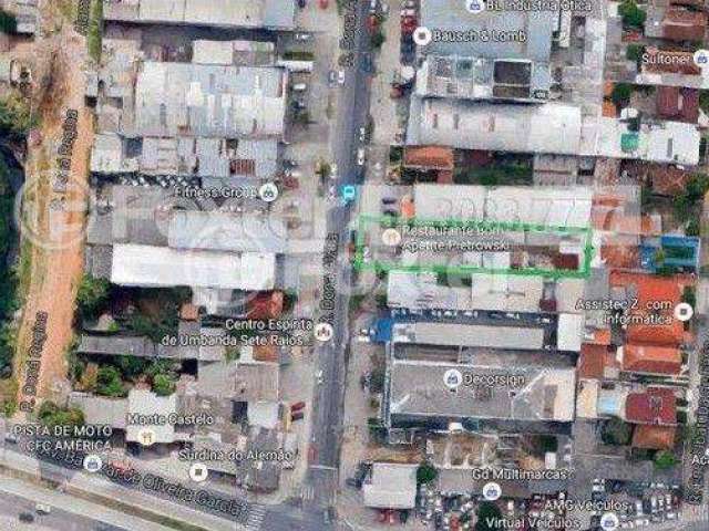 Terreno comercial à venda na Rua Dona Alzira, 63, Sarandi, Porto Alegre, 726 m2 por R$ 2.000.000