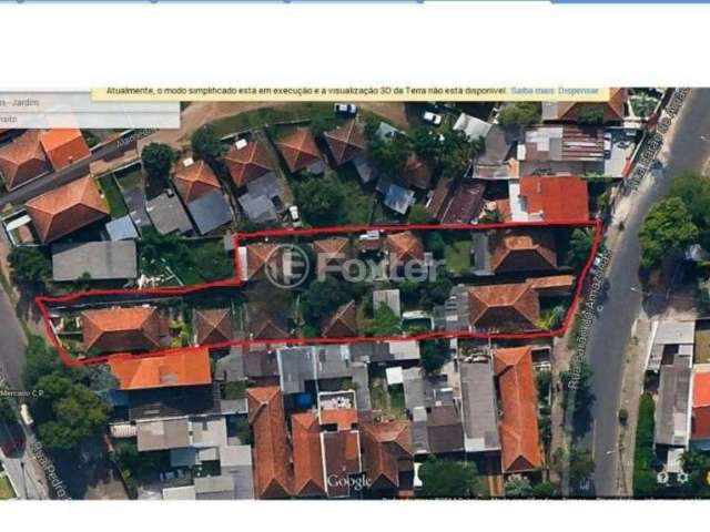 Terreno à venda na Rua Barão do Amazonas, 3259, Partenon, Porto Alegre, 2076 m2 por R$ 1.200.000