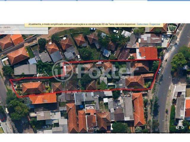 Terreno comercial à venda na Rua Barão do Amazonas, 3259, Partenon, Porto Alegre, 2076 m2 por R$ 900.000