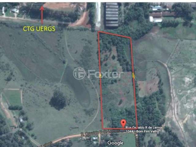 Terreno comercial à venda na Rua Vera Cruz, 4532, Centro, Guaíba, 50000 m2 por R$ 6.000.000