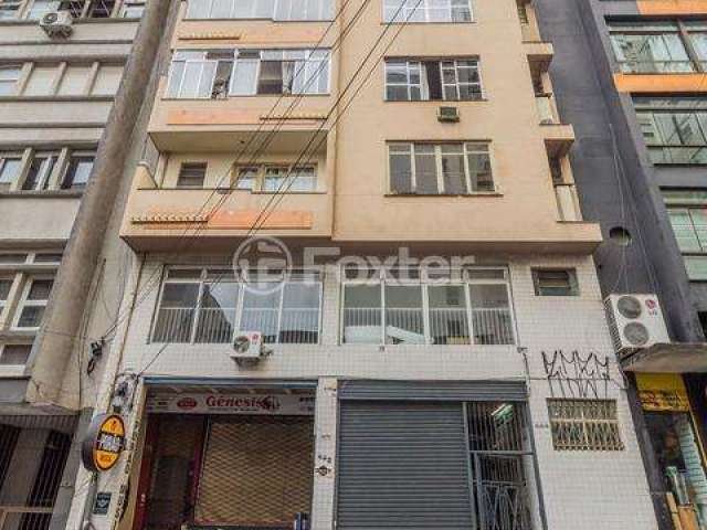 Apartamento com 1 quarto à venda na Rua Coronel Vicente, 444, Centro Histórico, Porto Alegre, 16 m2 por R$ 140.000