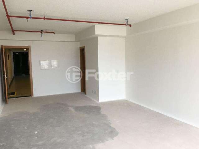 Sala comercial com 1 sala à venda na Rua Ramiro Barcelos, 685, Floresta, Porto Alegre, 42 m2 por R$ 420.000