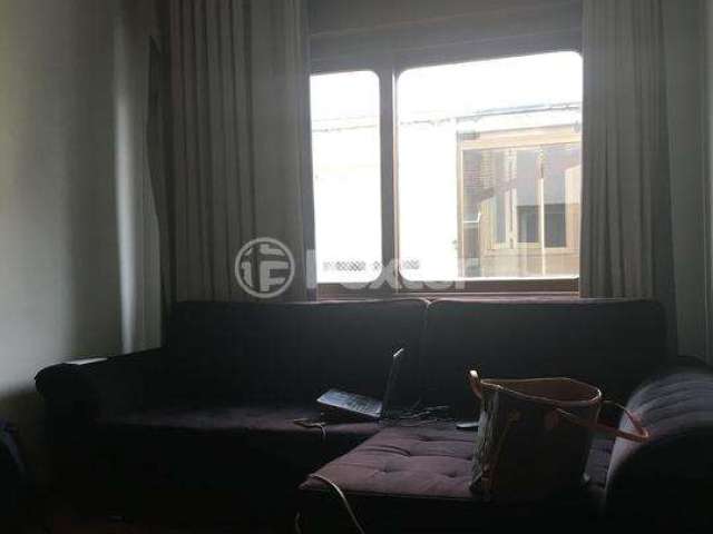 Apartamento com 1 quarto à venda na Rua Mucio Teixeira, 1751, Menino Deus, Porto Alegre, 41 m2 por R$ 230.000