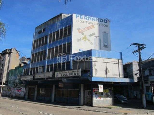 Prédio à venda na Rua Almirante Tamandaré, 641, Floresta, Porto Alegre, 439 m2 por R$ 500.000