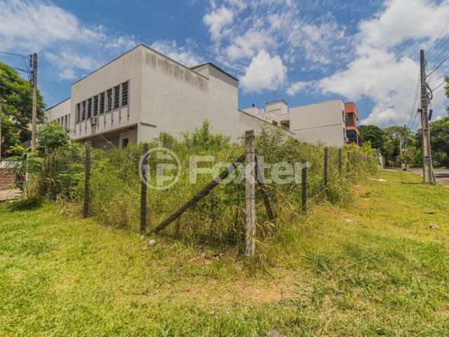 Terreno comercial à venda na Avenida Nilo Ruschel, 66, Morro Santana, Porto Alegre, 350 m2 por R$ 420.000