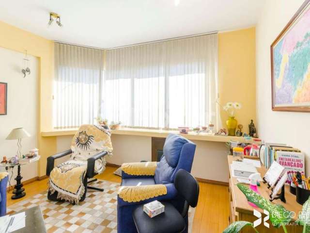 Sala comercial com 1 sala à venda na Avenida Itaqui, 98, Petrópolis, Porto Alegre, 35 m2 por R$ 218.000