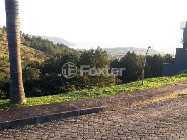 Terreno em condomínio fechado à venda na Avenida Altos do Santa Rita, 521, Aberta dos Morros, Porto Alegre, 372 m2 por R$ 243.000