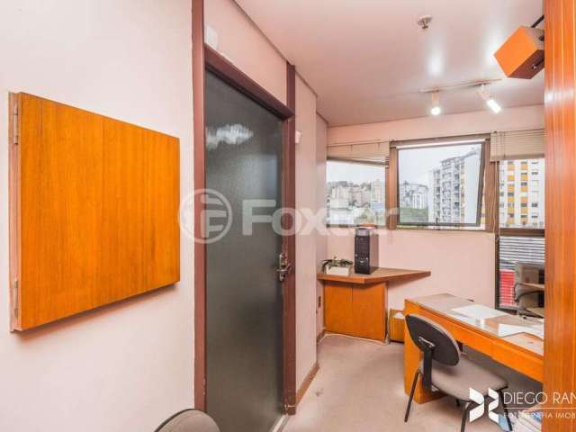 Sala comercial com 3 salas à venda na Rua Vinte e Quatro de Outubro, 838, Moinhos de Vento, Porto Alegre, 38 m2 por R$ 360.000