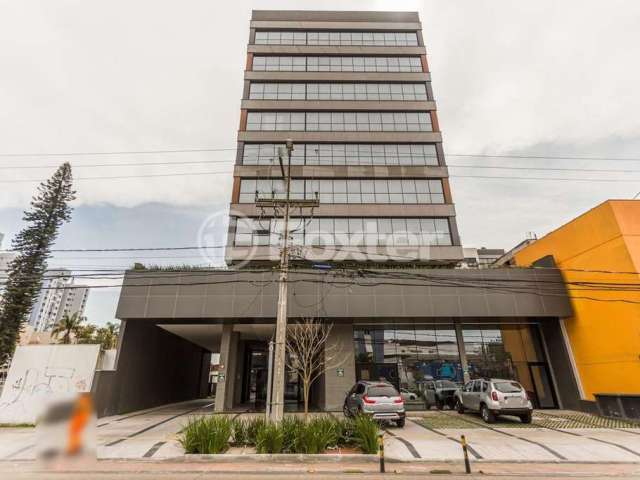 Sala comercial com 6 salas à venda na Avenida Érico Veríssimo, 595, Menino Deus, Porto Alegre, 255 m2 por R$ 3.316.000