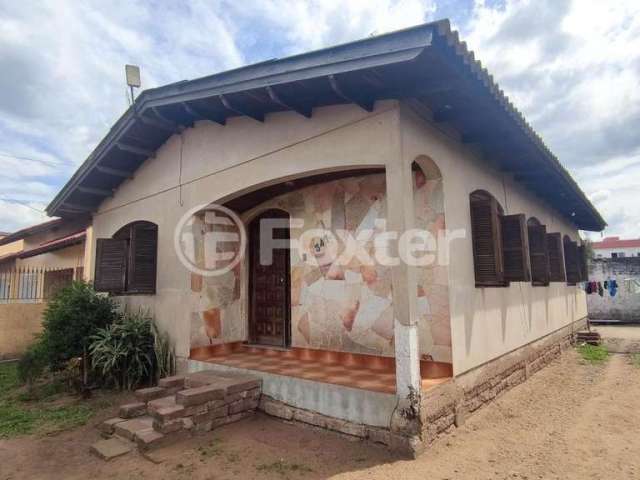 Casa com 3 quartos à venda na Travessa Uruguai, 347, São Sebastião, Esteio, 96 m2 por R$ 550.000