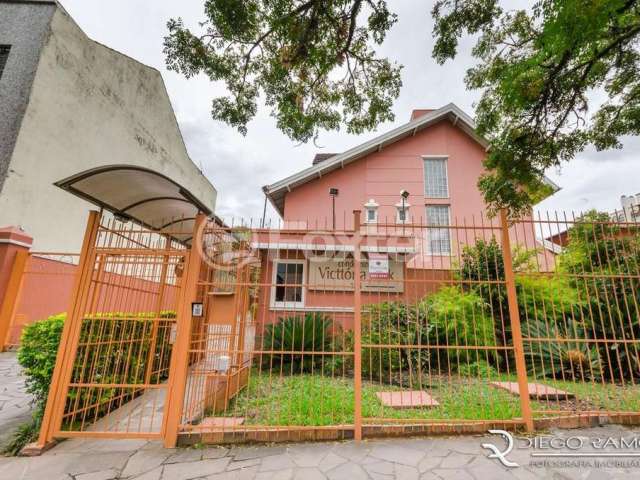 Casa em condomínio fechado com 3 quartos à venda na Avenida Arnaldo Bohrer, 184, Teresópolis, Porto Alegre, 107 m2 por R$ 689.000