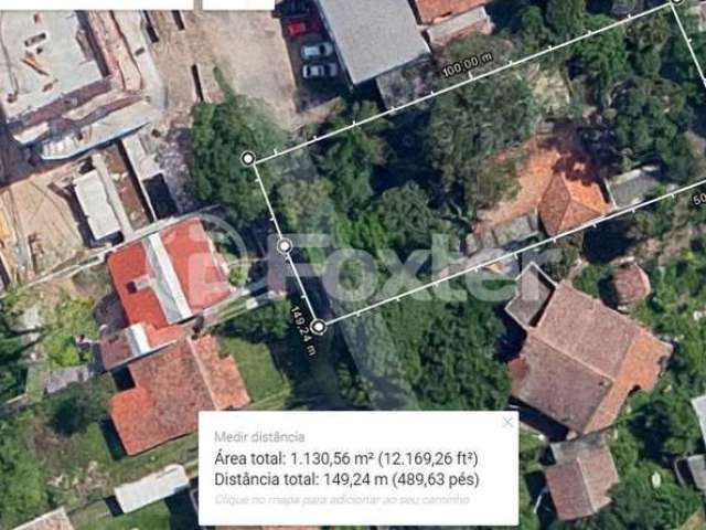 Terreno à venda na Travessa Nossa Senhora de Lourdes, 82, Tristeza, Porto Alegre, 1138 m2 por R$ 3.200.000