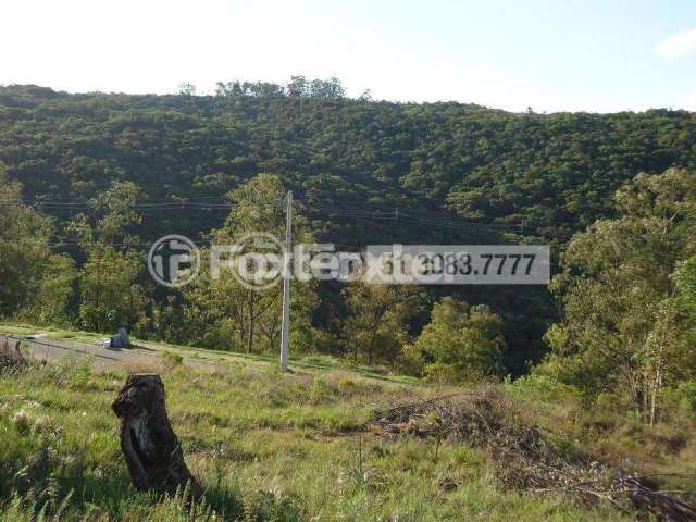 Terreno em condomínio fechado à venda na Avenida Liberdade, 3500, Santa Isabel, Viamão, 1000 m2 por R$ 290.000