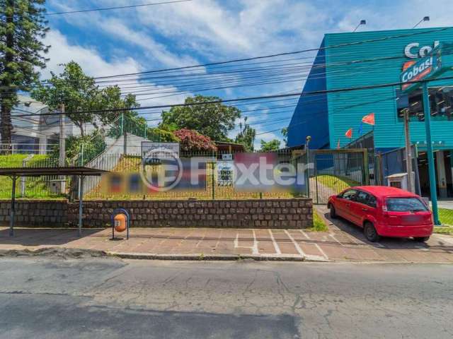 Terreno à venda na Avenida Wenceslau Escobar, 1657, Cristal, Porto Alegre, 617 m2 por R$ 2.500.000