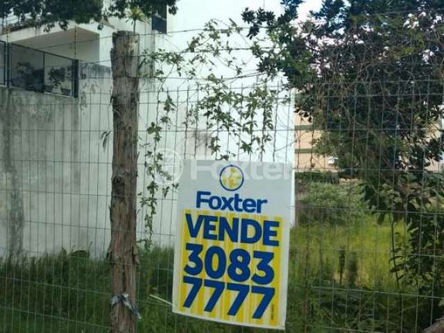 Terreno à venda na Rua Estevão Cruz, 145, Cristal, Porto Alegre, 395 m2 por R$ 599.000