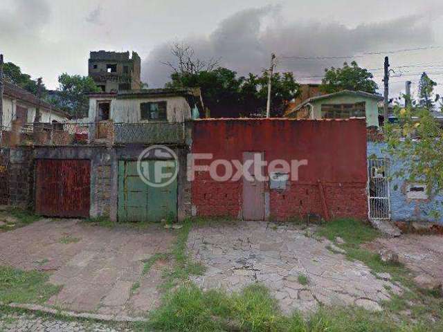 Terreno à venda na Rua Caieira, 446, Medianeira, Porto Alegre, 435 m2 por R$ 400.000