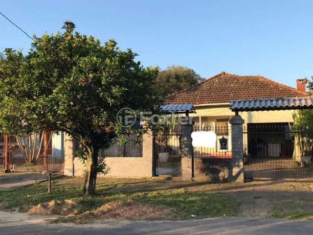 Casa com 3 quartos à venda na Rua Euclides Goulart, 431, Belém Novo, Porto Alegre, 150 m2 por R$ 332.500