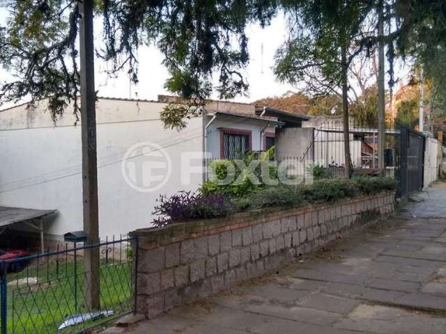 Terreno à venda na Rua Aldrovando Leão, 308, Vila Jardim, Porto Alegre, 594 m2 por R$ 1.000.000