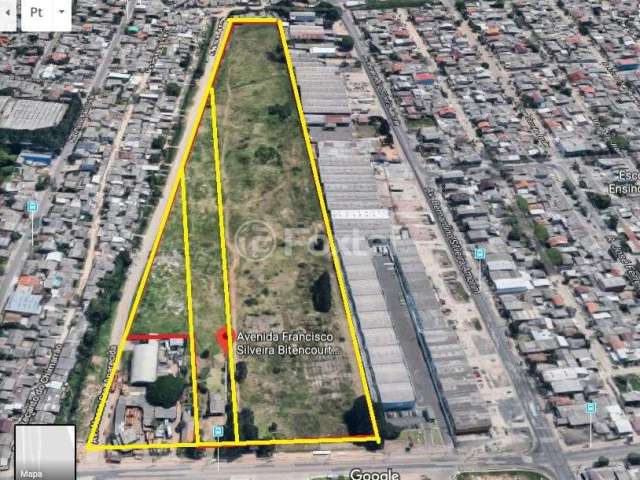 Terreno à venda na Avenida Bernardino Silveira de Amorim, 1296, Rubem Berta, Porto Alegre, 615 m2 por R$ 1.790.000