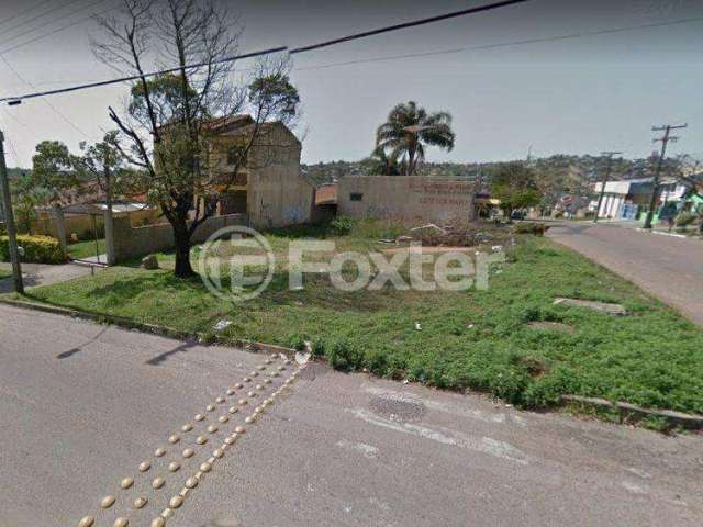 Terreno à venda na Avenida Elmira Pereira Silveira, 834, Jardim Algarve, Alvorada, 360 m2 por R$ 285.000