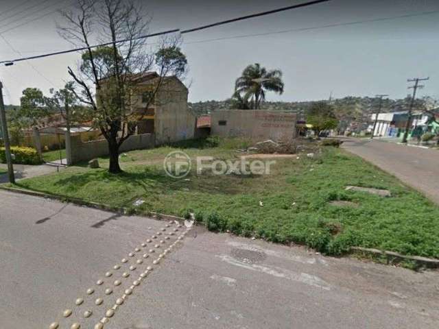 Terreno à venda na Avenida Elmira Pereira Silveira, 834, Jardim Algarve, Alvorada, 360 m2 por R$ 285.000