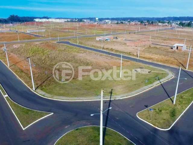 Terreno à venda na Avenida Hispânica, 495, Guajuviras, Canoas, 200 m2 por R$ 160.000