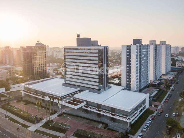 Sala comercial com 1 sala à venda na Avenida Assis Brasil, 3982, Jardim Lindóia, Porto Alegre, 26 m2 por R$ 270.000