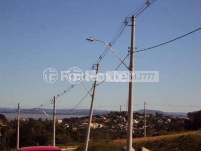 Terreno em condomínio fechado à venda na Estrada Cristiano Kraemer, 5001, Vila Nova, Porto Alegre, 366 m2 por R$ 305.000