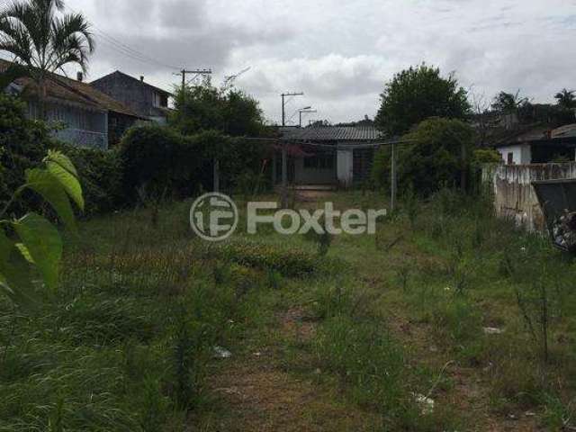 Terreno comercial à venda na Avenida Juca Batista, 1500, Cavalhada, Porto Alegre, 666 m2 por R$ 900.000