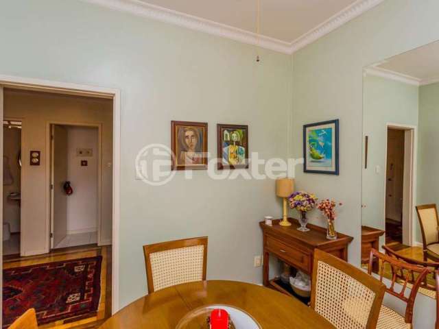 Apartamento com 4 quartos à venda na Rua Santo Inácio, 152, Moinhos de Vento, Porto Alegre, 124 m2 por R$ 690.000