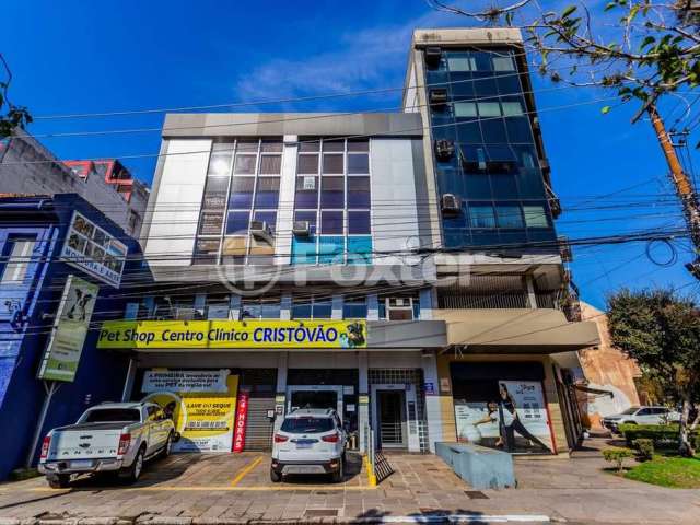 Sala comercial com 1 sala à venda na Avenida Cristóvão Colombo, 1081, Floresta, Porto Alegre, 53 m2 por R$ 199.000