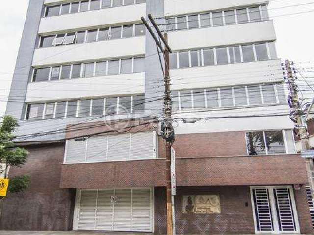 Sala comercial com 1 sala à venda na Rua Washington Luiz, 1010, Centro Histórico, Porto Alegre, 29 m2 por R$ 362.562