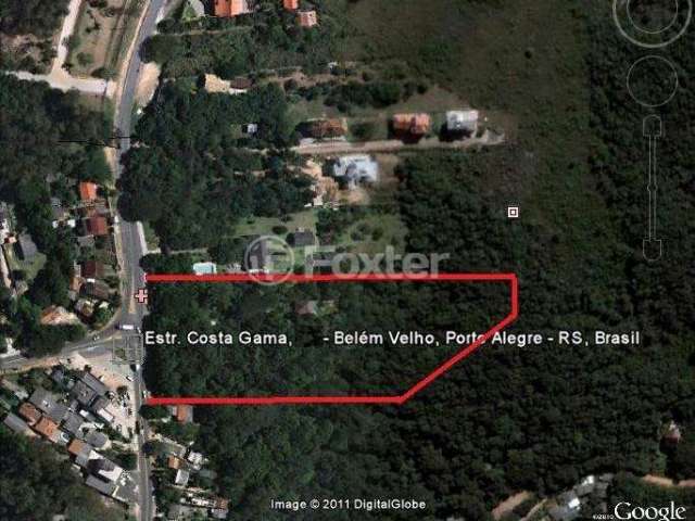 Fazenda à venda na Estrada Costa Gama, 12, Belém Velho, Porto Alegre, 16089 m2 por R$ 1.382.000